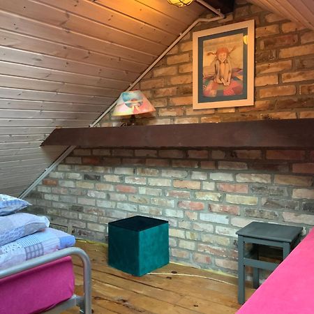 Dworek Swidwie, Gorny Apartament & Harcowka Tanowo Luaran gambar