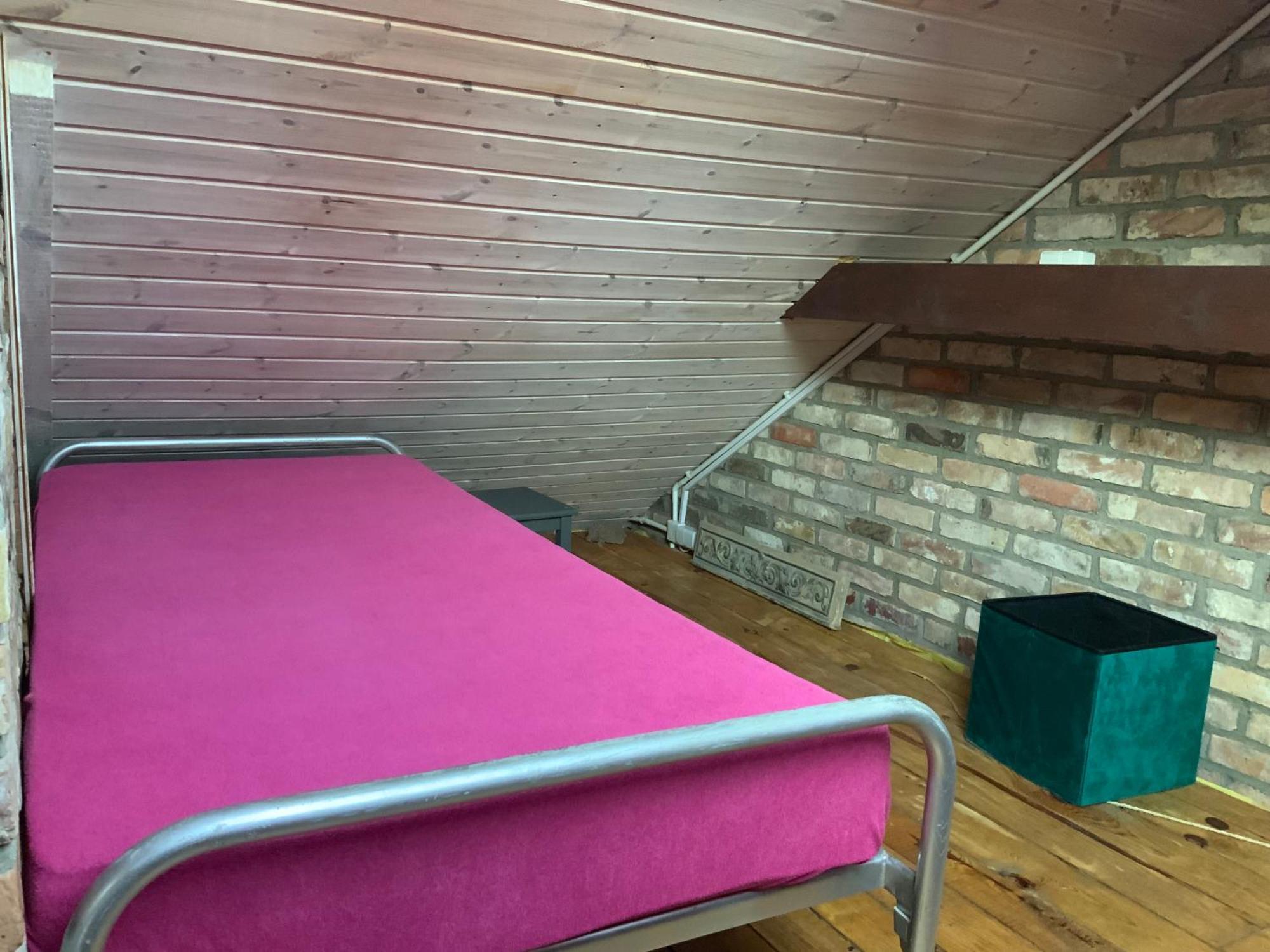 Dworek Swidwie, Gorny Apartament & Harcowka Tanowo Luaran gambar