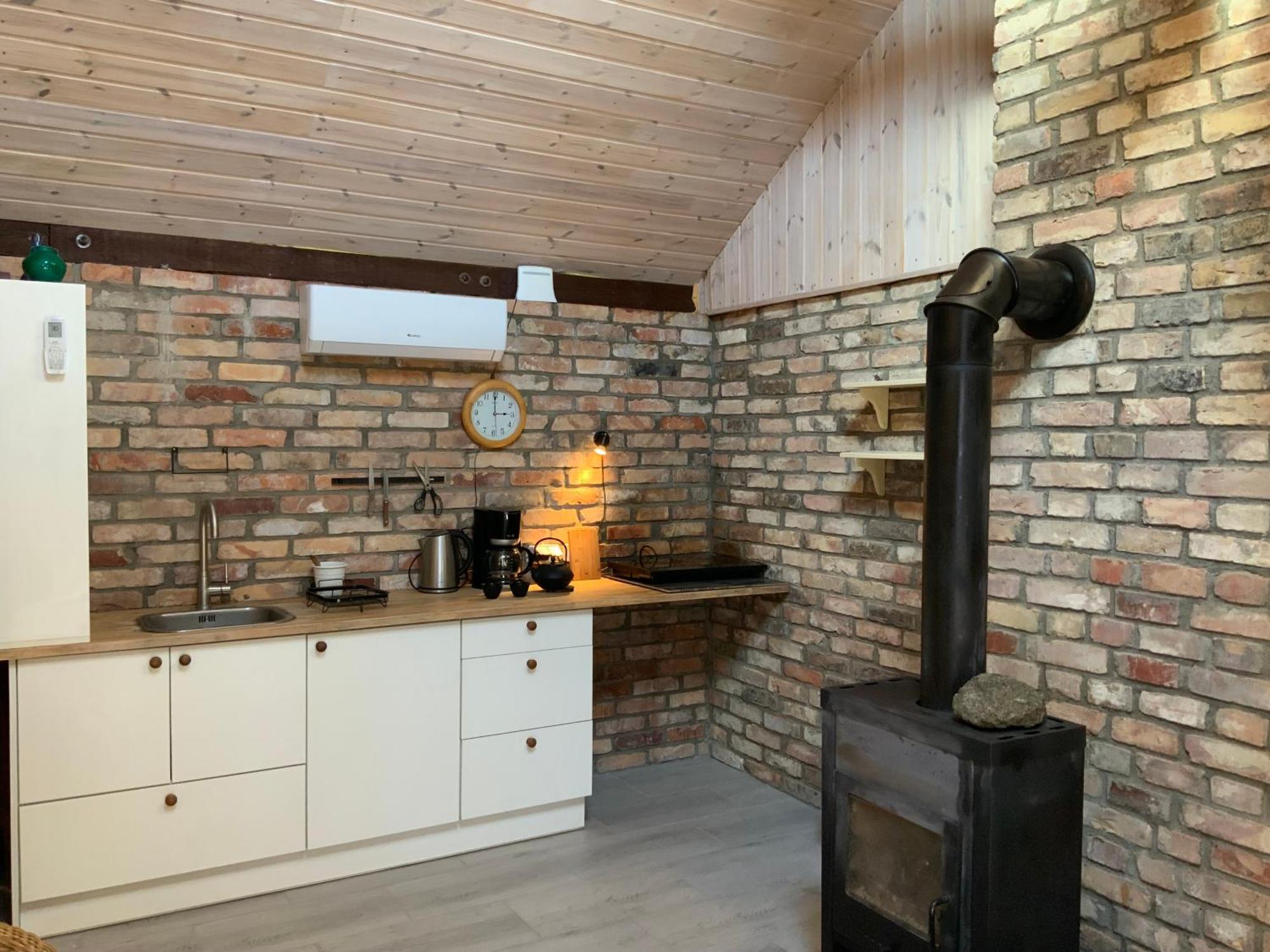 Dworek Swidwie, Gorny Apartament & Harcowka Tanowo Luaran gambar