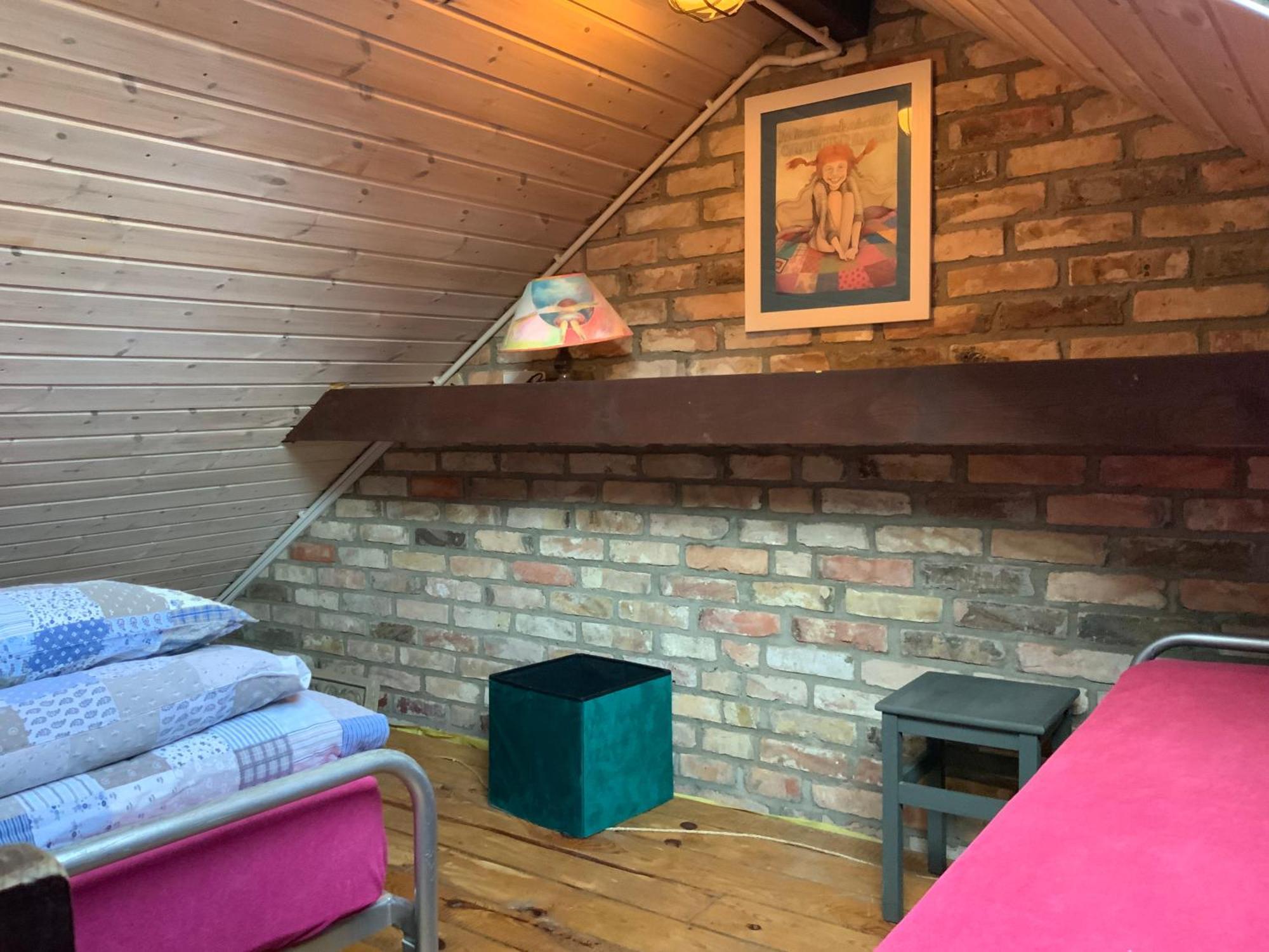 Dworek Swidwie, Gorny Apartament & Harcowka Tanowo Luaran gambar