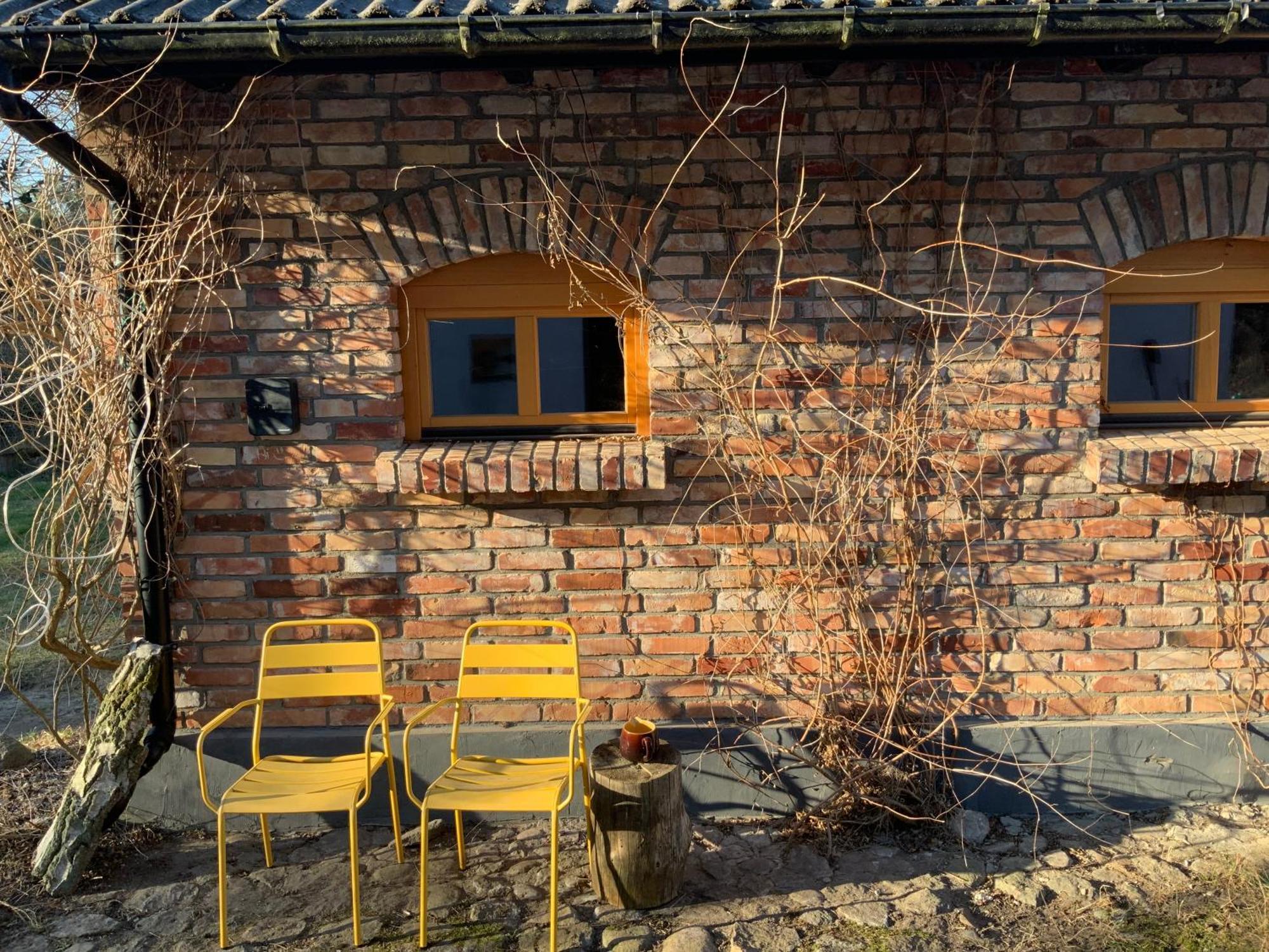 Dworek Swidwie, Gorny Apartament & Harcowka Tanowo Luaran gambar