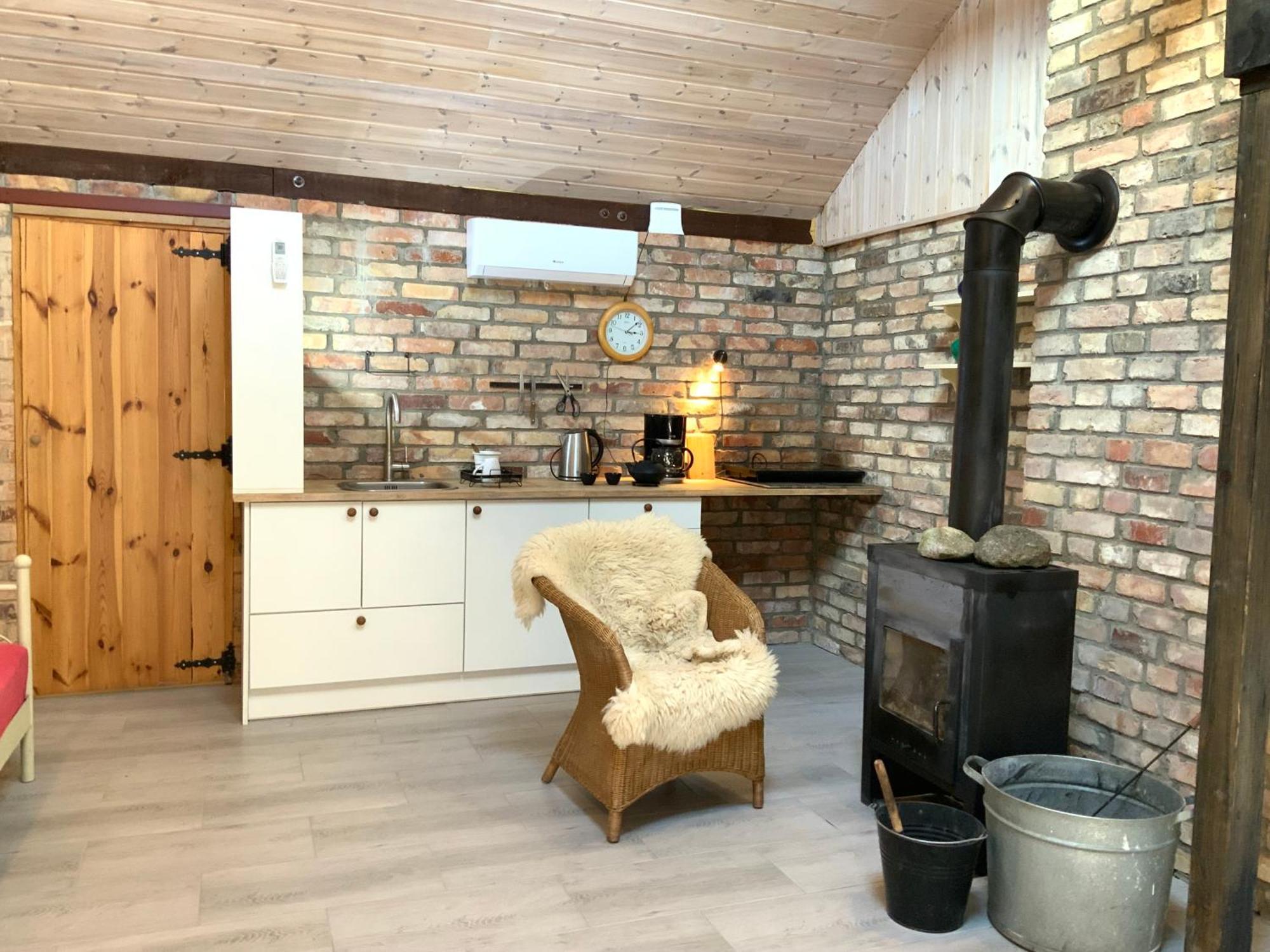 Dworek Swidwie, Gorny Apartament & Harcowka Tanowo Luaran gambar