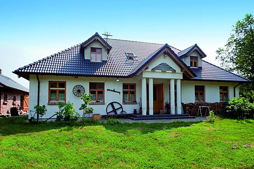 Dworek Swidwie, Gorny Apartament & Harcowka Tanowo Luaran gambar