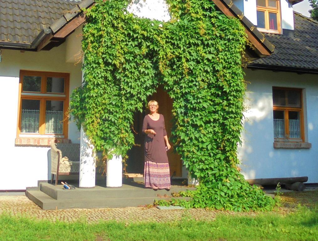 Dworek Swidwie, Gorny Apartament & Harcowka Tanowo Luaran gambar
