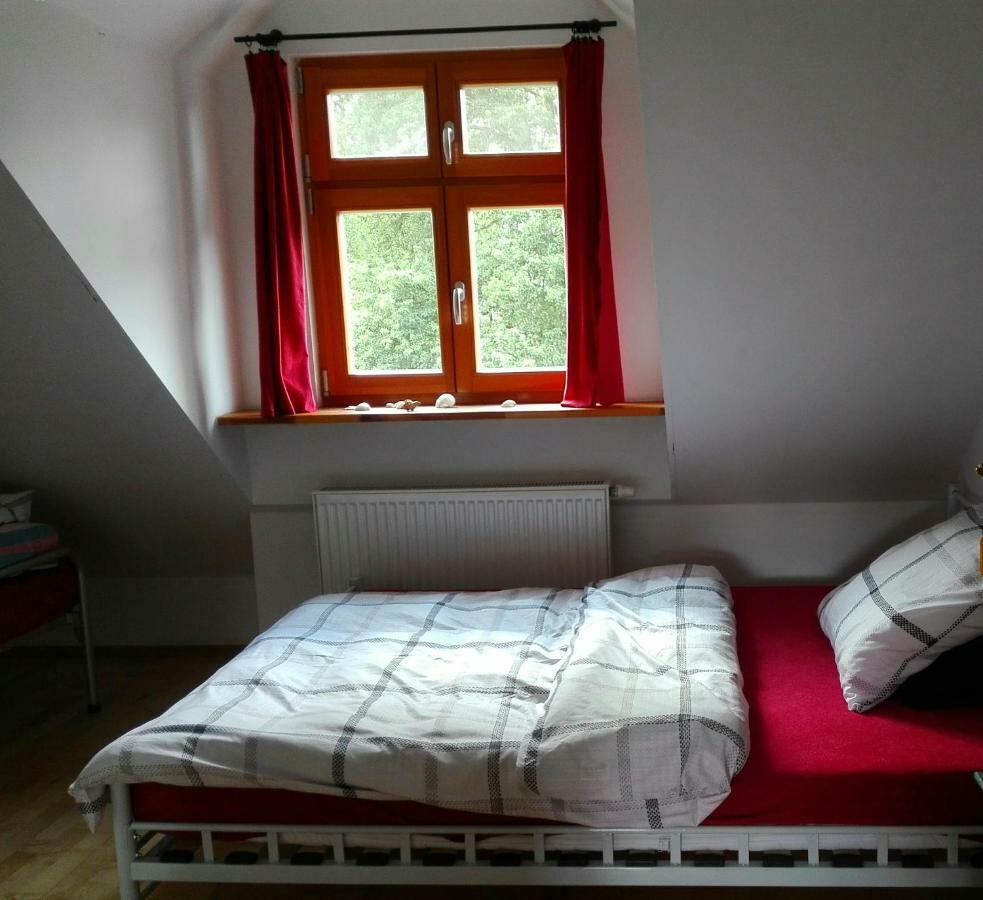 Dworek Swidwie, Gorny Apartament & Harcowka Tanowo Luaran gambar