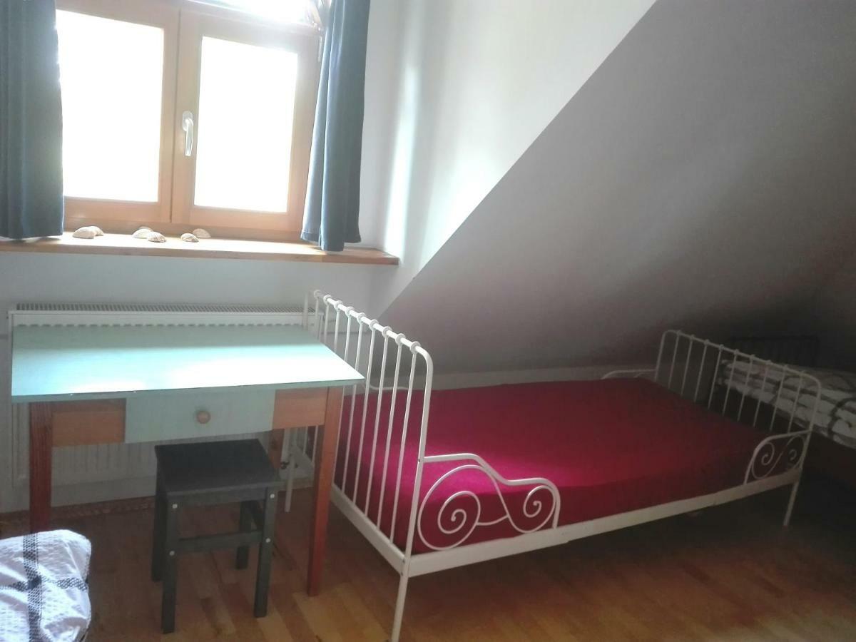 Dworek Swidwie, Gorny Apartament & Harcowka Tanowo Luaran gambar