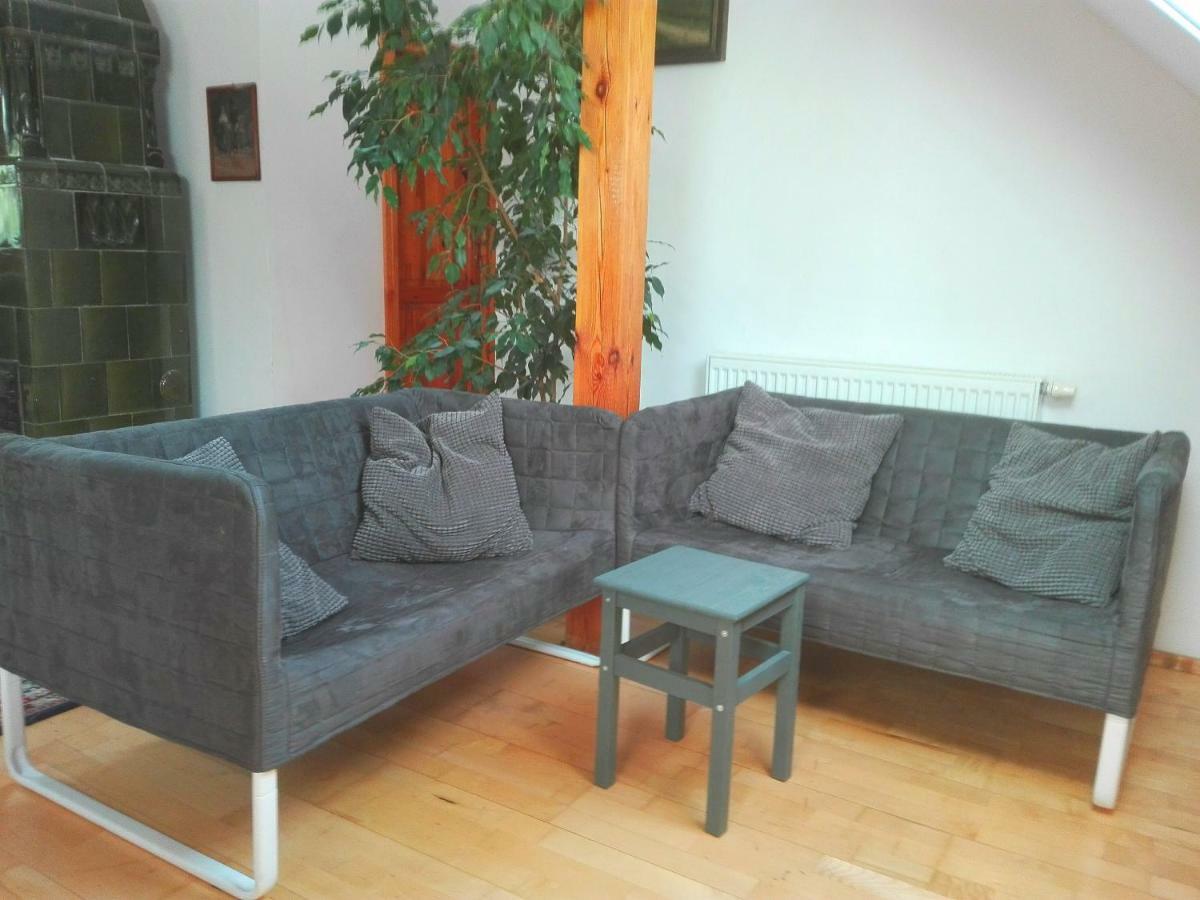 Dworek Swidwie, Gorny Apartament & Harcowka Tanowo Luaran gambar