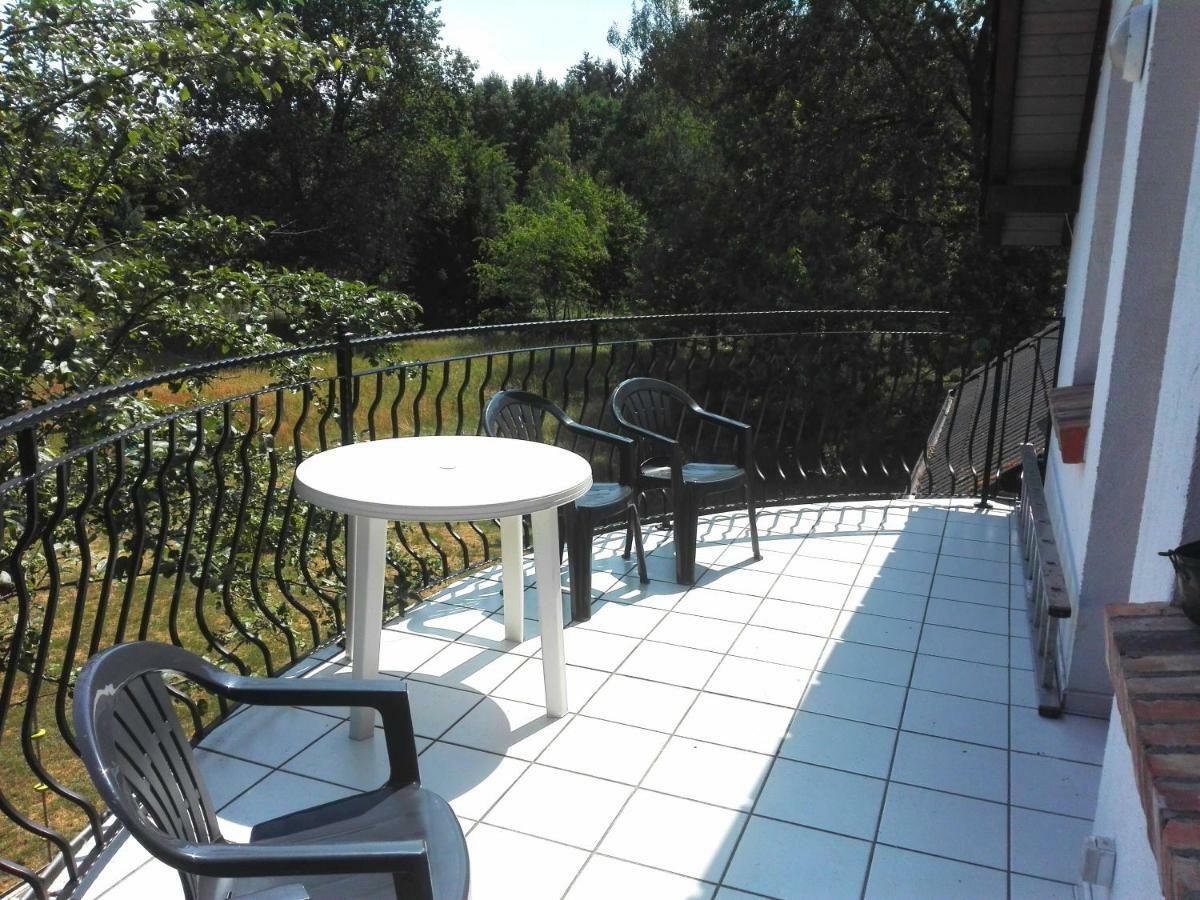 Dworek Swidwie, Gorny Apartament & Harcowka Tanowo Luaran gambar