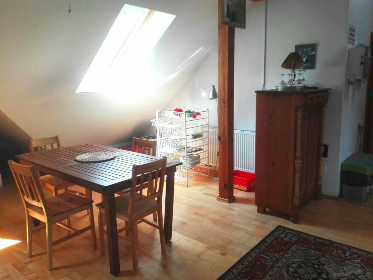 Dworek Swidwie, Gorny Apartament & Harcowka Tanowo Luaran gambar