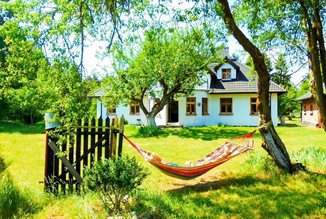 Dworek Swidwie, Gorny Apartament & Harcowka Tanowo Luaran gambar